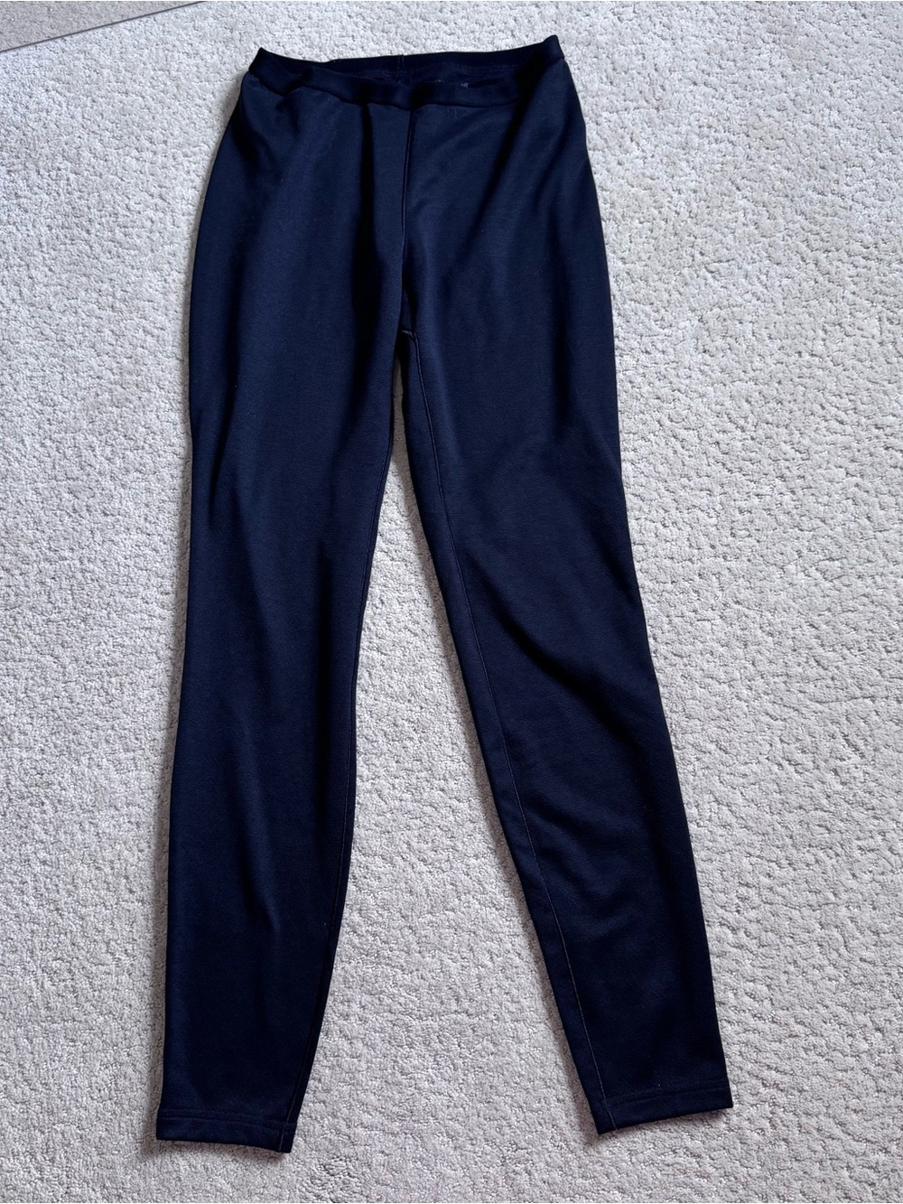 Patagonia Capilene 3 Midweight Baselayer Bottom Pants Women Black Small
